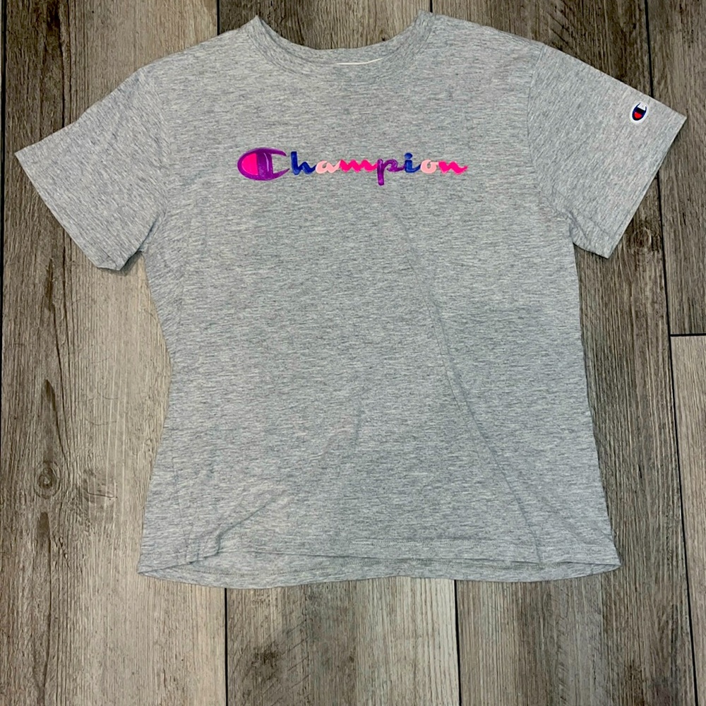 champion women’s tshirt